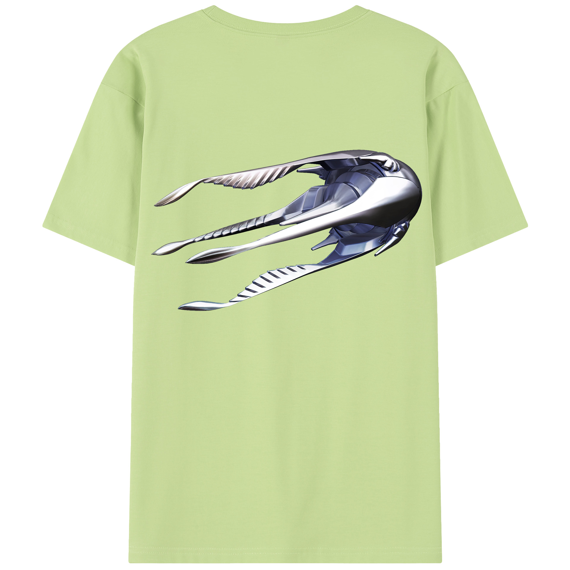 （画像用） 機動戦士ガンダム Mobile Suit Gundam 綿100％半袖Tシャツ（背面プリント）